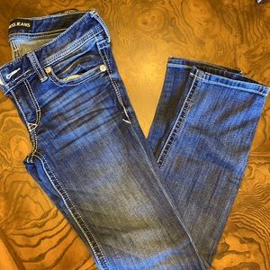 Euc Women’s Express skinny jeans size 0S